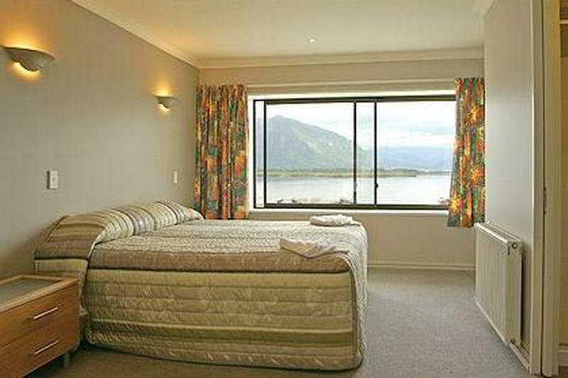 Hotel Lake Brunner Greymouth Exteriér fotografie
