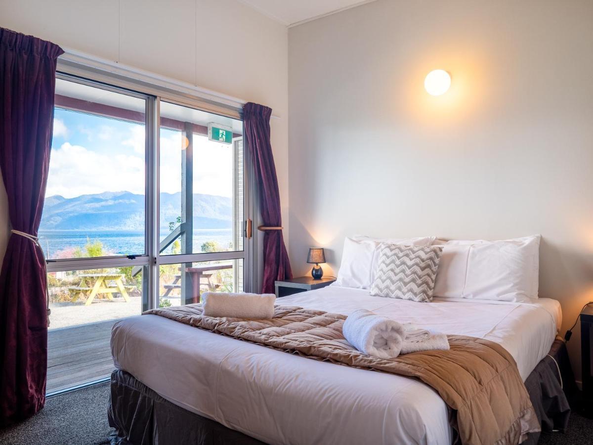 Hotel Lake Brunner Greymouth Exteriér fotografie