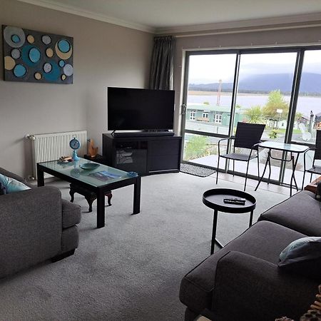 Hotel Lake Brunner Greymouth Exteriér fotografie